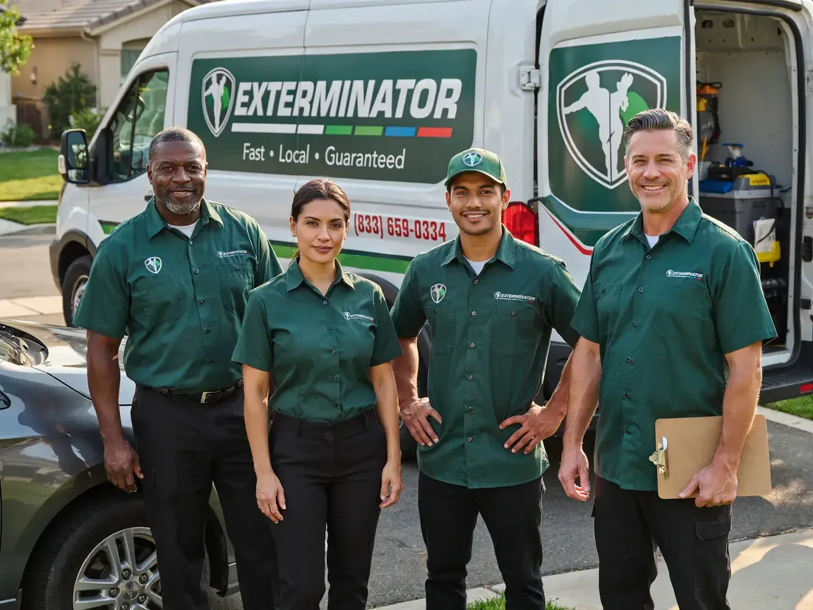 Pest Control company in Mineral City, OH